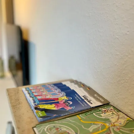 No 307 In Küstelberg - 7 Min Bis Winterberg - Skifahren - Wandern - Erholen Apartamento Medebach