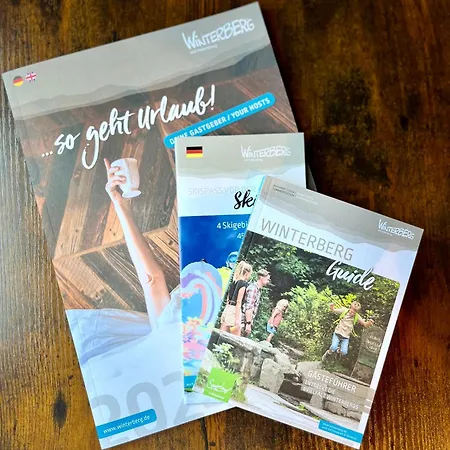 No 307 In Küstelberg - 7 Min Bis Winterberg - Skifahren - Wandern - Erholen Apartamento *