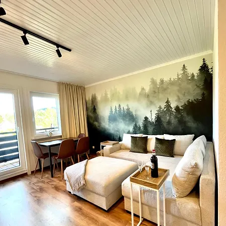 No 307 In Kuestelberg - 7 Min Bis Winterberg - Skifahren - Wandern - Erholen Daire