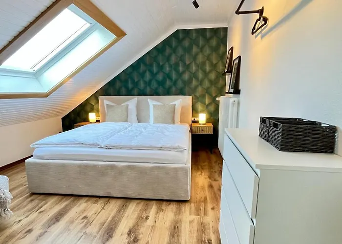 No 307 In Kuestelberg - 7 Min Bis Winterberg - Skifahren - Wandern - Erholen Appartement Medebach