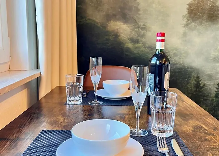 Appartement No 307 In Kuestelberg - 7 Min Bis Winterberg - Skifahren - Wandern - Erholen