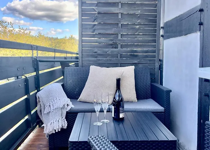 No 307 In Kuestelberg - 7 Min Bis Winterberg - Skifahren - Wandern - Erholen * Medebach