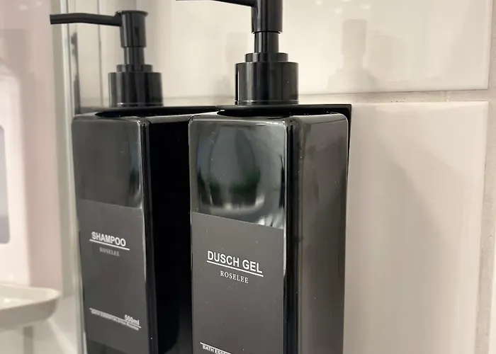 Appartement No 307 In Kuestelberg - 7 Min Bis Winterberg - Skifahren - Wandern - Erholen *