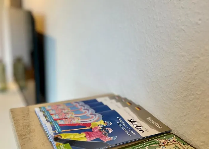 No 307 In Kuestelberg - 7 Min Bis Winterberg - Skifahren - Wandern - Erholen Appartement Medebach