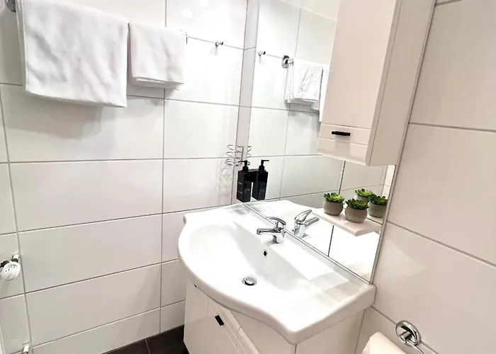 Appartement No 307 In Kuestelberg - 7 Min Bis Winterberg - Skifahren - Wandern - Erholen *