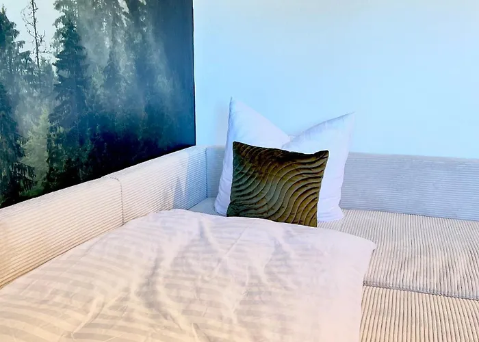 Apartamento No 307 In Küstelberg - 7 Min Bis Winterberg - Skifahren - Wandern - Erholen Medebach