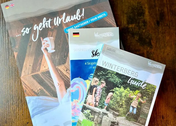 No 307 In Küstelberg - 7 Min Bis Winterberg - Skifahren - Wandern - Erholen Apartamento *