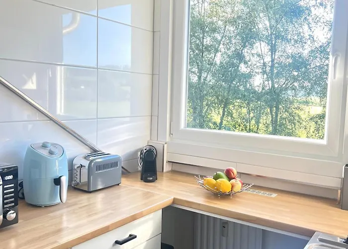 No 307 In Kuestelberg - 7 Min Bis Winterberg - Skifahren - Wandern - Erholen * Medebach