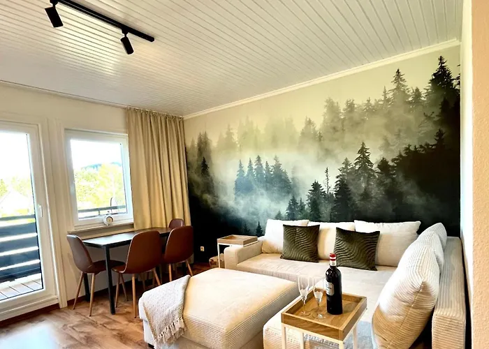 No 307 In Kuestelberg - 7 Min Bis Winterberg - Skifahren - Wandern - Erholen Appartement