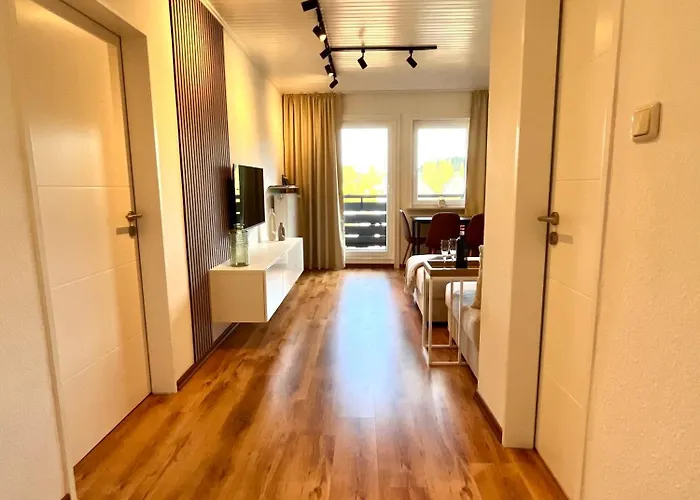 Appartement No 307 In Kuestelberg - 7 Min Bis Winterberg - Skifahren - Wandern - Erholen *